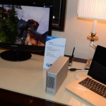CES2012: MSI muestra tarjeta externa vía Thunderbolt