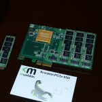 CES2012: Mushkin revelas sus SSD Chronos GO, Atlas y Scorpion