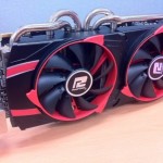 CES2012: PowerColor muestra su Radeon HD 7970 Vortex II