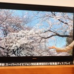 CES2012: Sharp revela televisor UHDTV con resolución de 7680×4320 píxeles