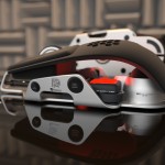 CES2012: El extravagante Thermaltake Level 10 M Mouse