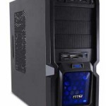 CES2012: MSI ingresa al mercado de los Gabinetes para PC