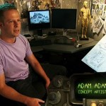 Fallece Adam Adamowicz, artista conceptual detrás de Skyrim y Fallout 3