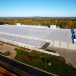 Apple está construyendo una gran planta Solar