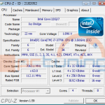 Intel Core i7-3770K (Ivy Bridge) OverClockeado a 7Ghz, 100% de OC!