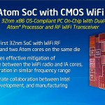 Intel integrará Wi-Fi en sus futuros CPUs móviles: “Rosepoint”