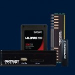 Patriot Memory se prepara para la CeBIT 2012 con nuevos productos