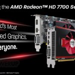AMD lanza Radeon HD 7770 y Radeon HD 7750 (Cape Verde). ¡GCN a precio asequible!