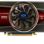 Primera foto de la Sapphire Radeon HD 7770