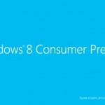 Descarga Windows 8 Consumer Preview