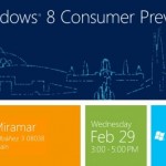 Recuerden: Hoy sale Windows 8 Consumer Preview