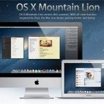 Apple lanzará OSX 10.8 Mountain Lion mañana (25/07/2012) a $19.99USD