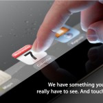 Apple presentará el iPad 3 el 7 de Marzo