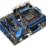 MSI publica placas madres 6-series compatibles con Ivy Bridge