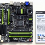 CeBIT 2012: Gigabyte muestra sus placas Z77
