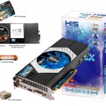HIS revela sus Radeon HD 7870 IceQX, Radeon HD 7870 IceQX Turbo y HD 7850 IceQX