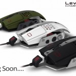 CeBIT 2012: Thermaltake Level 10 Gaming Mouse, hasta 8500 DPI