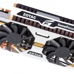 Más fotografías de la Zotac GTX 680 GamerForce