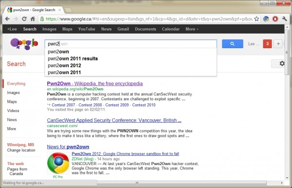 google-chrome-hacked
