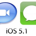 ¿Problemas con iMessage y Facetime en iOS 5.1?