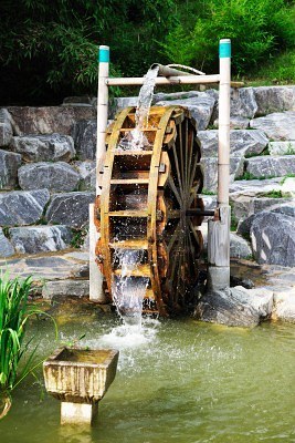 Molino de Agua