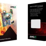 AMD rebaja el precio de varios CPU FX, Phenom II y APU A-Series