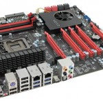EVGA Z77 FTW anunciada oficialmente