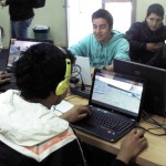 Estuvimos en el torneo interfacultades de la PUCV