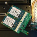 MSI GT70 SuperRAID de SSD SanDisk con 964 MB/s de lectura máxima