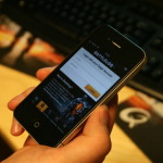 Battlelog disponible para iPhone.