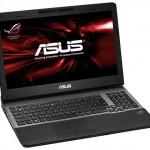 ASUS G55VW: Notebook gamer con Ivy Bridge, Kepler, USB 3.0 y Thunderbolt