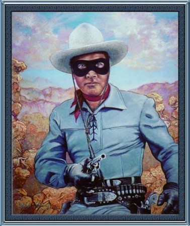 Llanero Solitario