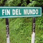 Fin del Mundo?