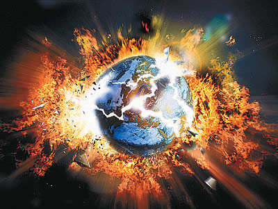 Fin del Mundo?