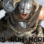 ¿¡ Rumores sobre el primer DLC de Skyrim !?