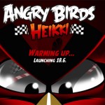 Rovio prepara: Angry Birds Heikki para el 18 de Junio
