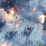 THQ y Relic Entertaiment confirman Company of Heroes 2 para el 2013