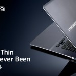 Samsung anuncia su Ultrabook N900X4C serie 9 con Ivy Bridge