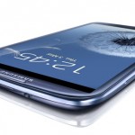 Samsung presentó oficialmente el GALAXY S III