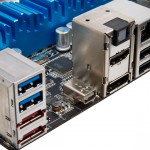 ASUS lanza sus primeras placas Z77 con conexión Thunderlbolt