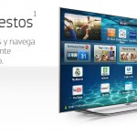 Samsung promociona control por movimiento en sus Smart TV con genial comercial