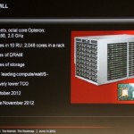AMD y SeaMicro preparan su propio servidor con CPUs Opteron “Seoul”