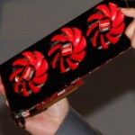 AMD FirePro W9000 y dual-GPU basada en Tahiti