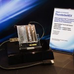 Computex12: ASUS ThunderboltEX, la primera tarjeta de expanción Thunderbolt PCIe