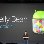 Google anunció hoy Android 4.1 “Jelly Bean” en la conferencia Google I/O