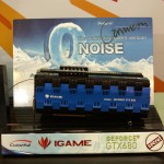Computex12: Colorful GeForce GTX 680: LN2 o 100% silenciosa?