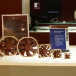 Computex12: Noctua nos muestra ventiladores con cancelación de ruido, modelos a prueba de agua y más!