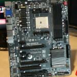 Computex12: Gigabyte muestra placas FM2 y placas Z77 con Thunderbolt