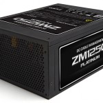 Zalman anuncia su nueva fuente de poder ZM1250 con certificación 80 Plus Platinum