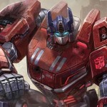 [E3:2012] Transformers: Fall of Cybertron